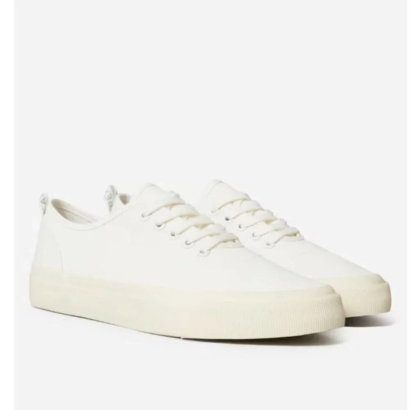 Everlane Other - Everlane The Forever Sneaker in White Mens New Athletic Shoes